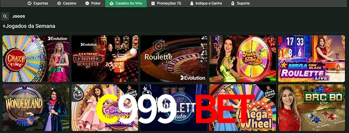 C999 Bet bet
