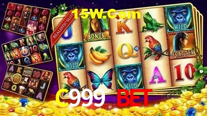 Inovações de Jogos na C999 Bet: O Futuro das Experiências Interativas